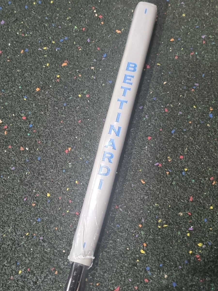 Bettinardi Double Aged Stainless Steel Putter – Carbon Fiber Insert (RARE) - Image 7