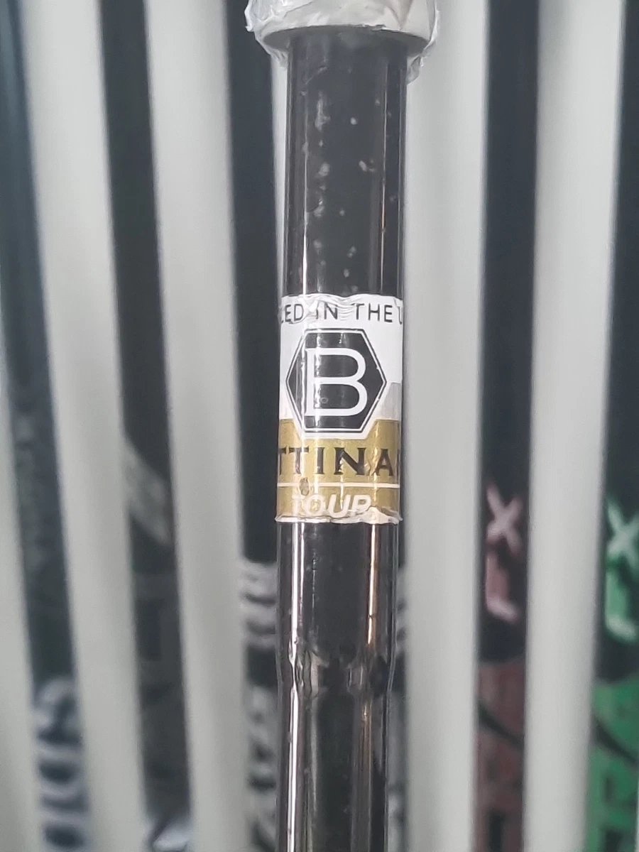 Bettinardi Double Aged Stainless Steel Putter – Carbon Fiber Insert (RARE) - Image 3