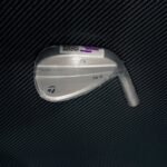 NEW TOUR ISSUE! TaylorMade MILLED GRIND 5 (MG5) TW 60° Wedge RAW- HEAD ONLY