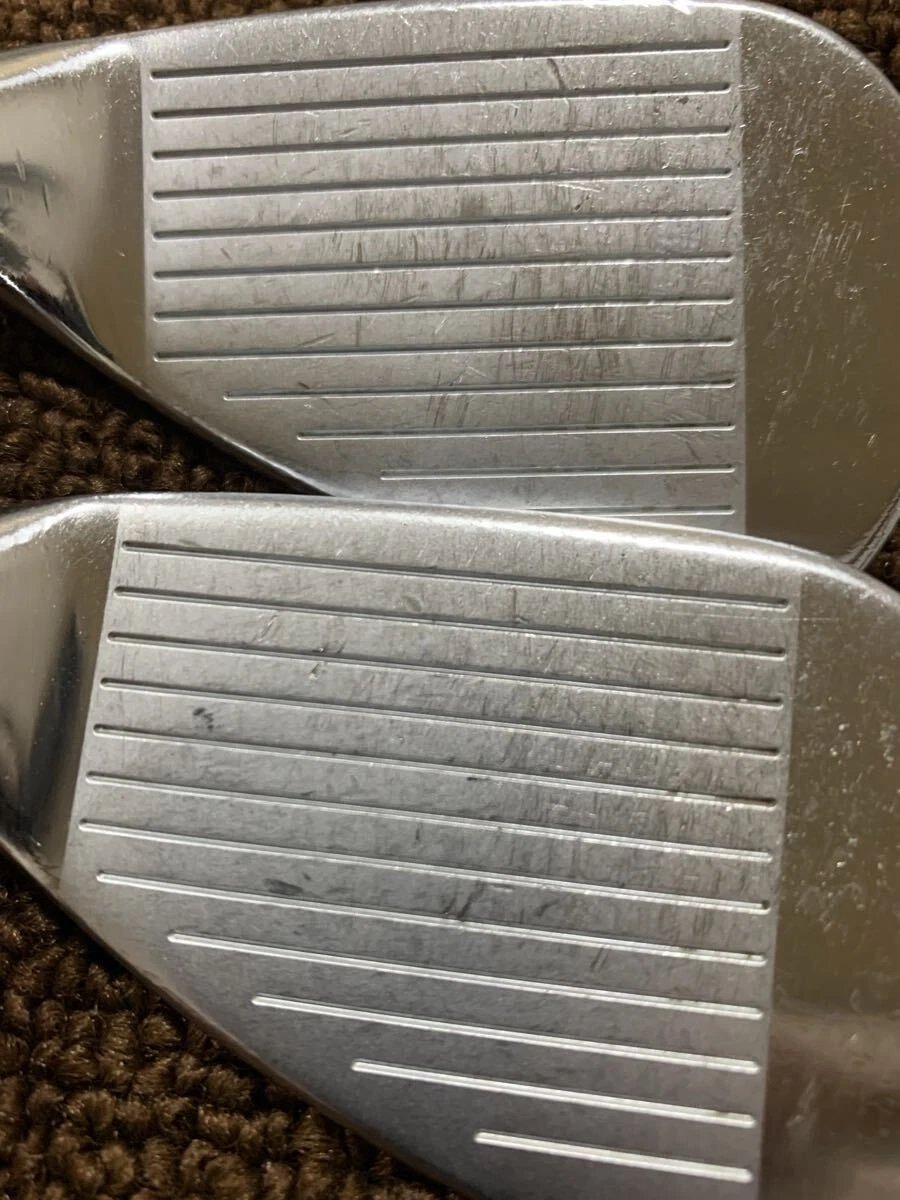Used Titleist 716CB iron heads #5 -Pw - Image 5