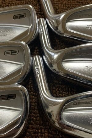 Used Titleist 716CB iron heads #5 -Pw