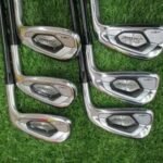 Titleist AP3 718 Iron Set 5–PW (6 Clubs) – 2018 Japan Model | MCI 60 S-Flex