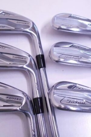 Titleist AP2 718 Iron Set 5–P (6 Clubs) – KBS Tour-V 115 R+ Reshaft | Japan Model