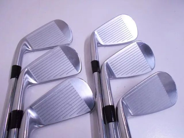 Titleist AP2 718 Iron Set 5–P (6 Clubs) – KBS Tour-V 115 R+ Reshaft | Japan Model - Image 2