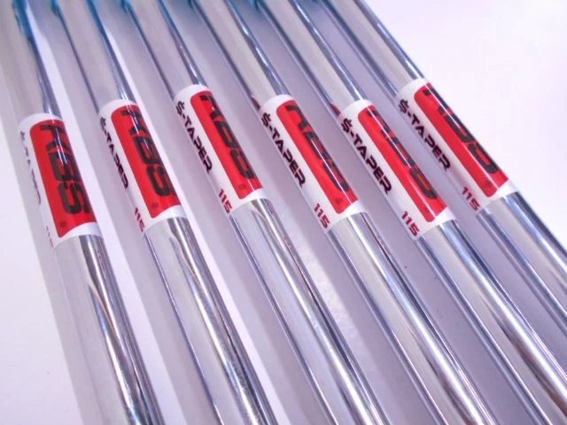 Golf Iron Set Titleist AP2 718 KBS TAPER 115 Reshaft (R+) 6pcs 5-P JAPAN - Image 2