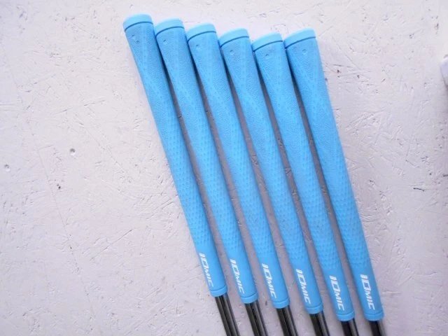 Golf Iron Set Titleist AP2 718 KBS TAPER 115 Reshaft (R+) 6pcs 5-P JAPAN - Image 5