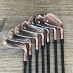 Taylor made P790 Aged Copper Finish Iron Set 4-pw