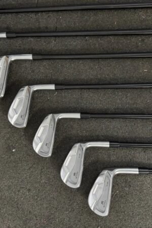 Miura TC-201 Custom Iron Set 4–PW