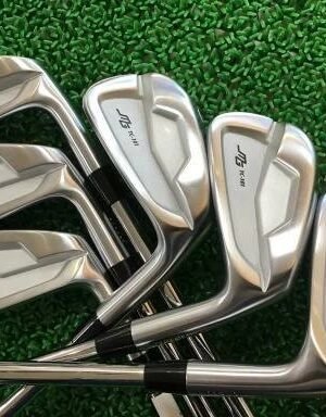 Miura TC101 Forged Iron Set 2020 Model 5–PW (6 Clubs) – NS Pro R-Flex