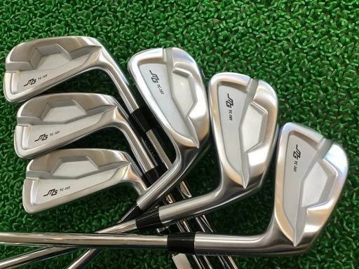 MIURA TC101 FORGED 2020MODEL 5-PW 6PC NSPRO R-FLEX IRONS SET GOLF CLUBS