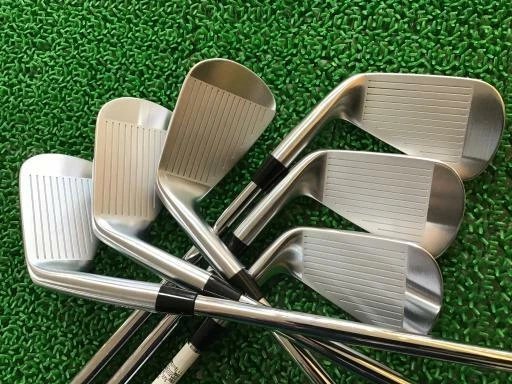 MIURA TC101 FORGED 2020MODEL 5-PW 6PC NSPRO R-FLEX IRONS SET GOLF CLUBS - Image 3