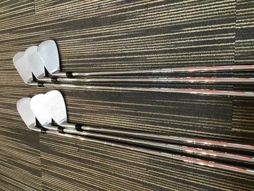 MIURA TC101 FORGED 2020MODEL 5-PW 6PC NSPRO R-FLEX IRONS SET GOLF CLUBS - Image 4