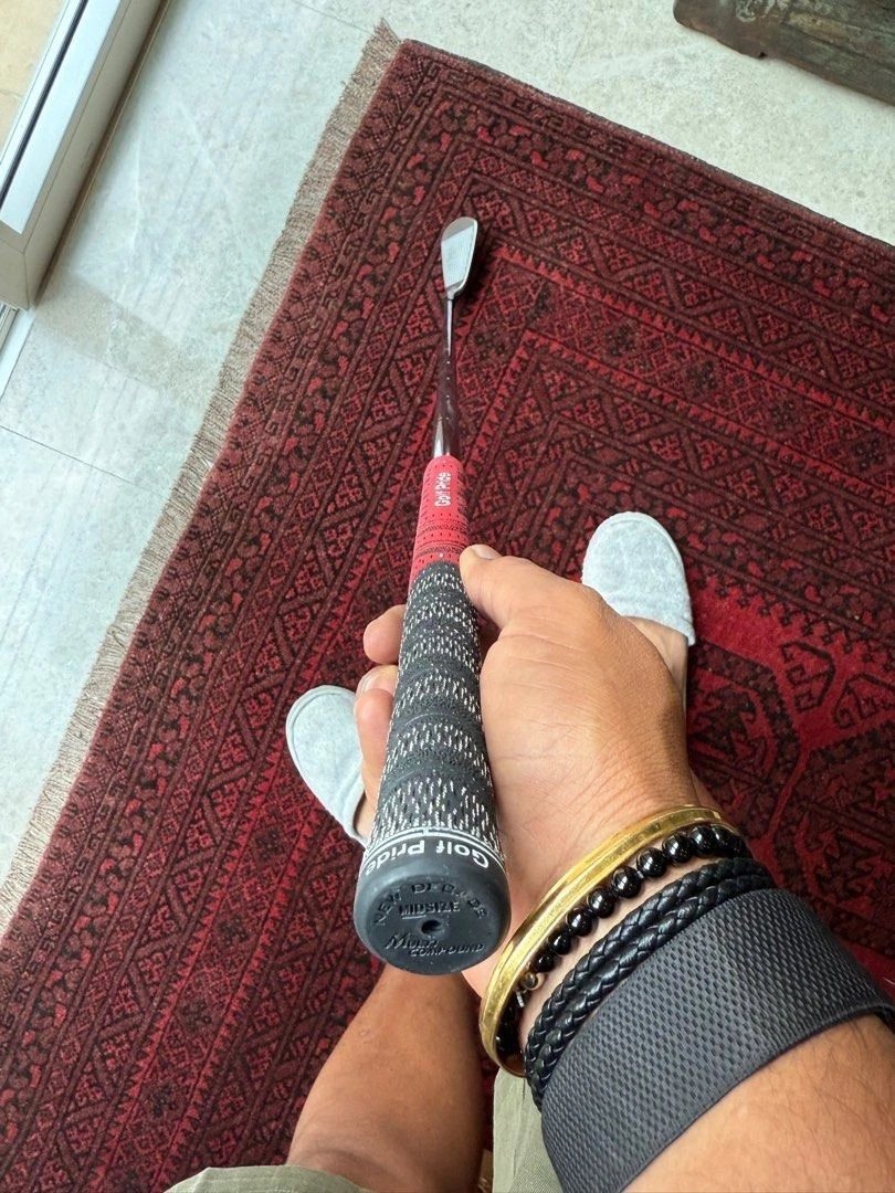 As New Miura TC-201 Iron Set 4–P (7 Clubs) – DG X100 115 Mid | Rare Japan 🇯🇵 Model - Image 4