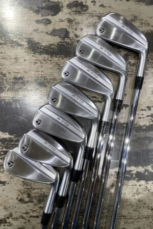 TaylorMade P770 Iron Set 4–PW