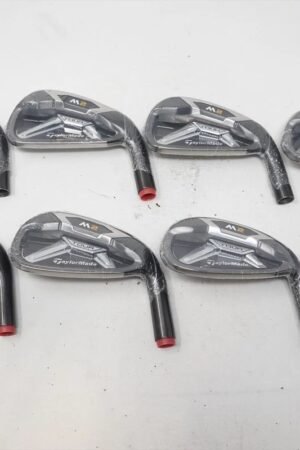 New TaylorMade M2 Tour Iron Set #3–PW – Club Heads Only (1312336)