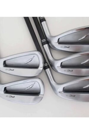 Used Fourteen PC-3 FT-50 Irons (2024 Model) #6–PW