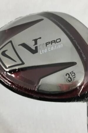 BRAND NEW Nike VR II Pro Woods 3 & 5 Set (2 Clubs) – Tour AD S | Rare Japan 🇯🇵 Model | Sealed