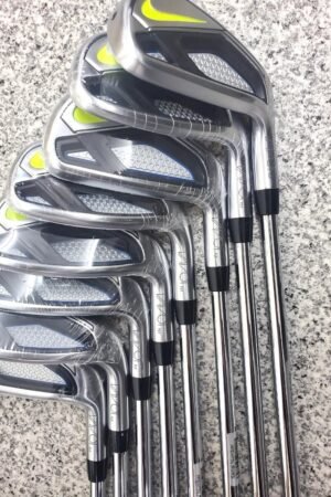 BRAND NEW Nike Vapor Fly Full Set 4 & 6–S (9 Clubs) – Rare Japan 🇯🇵 Model | Sealed