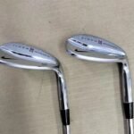 Mint!! #2x Nike Tiger Woods 56 & 60 wedges Japan 🇯🇵model rare 2x piece set