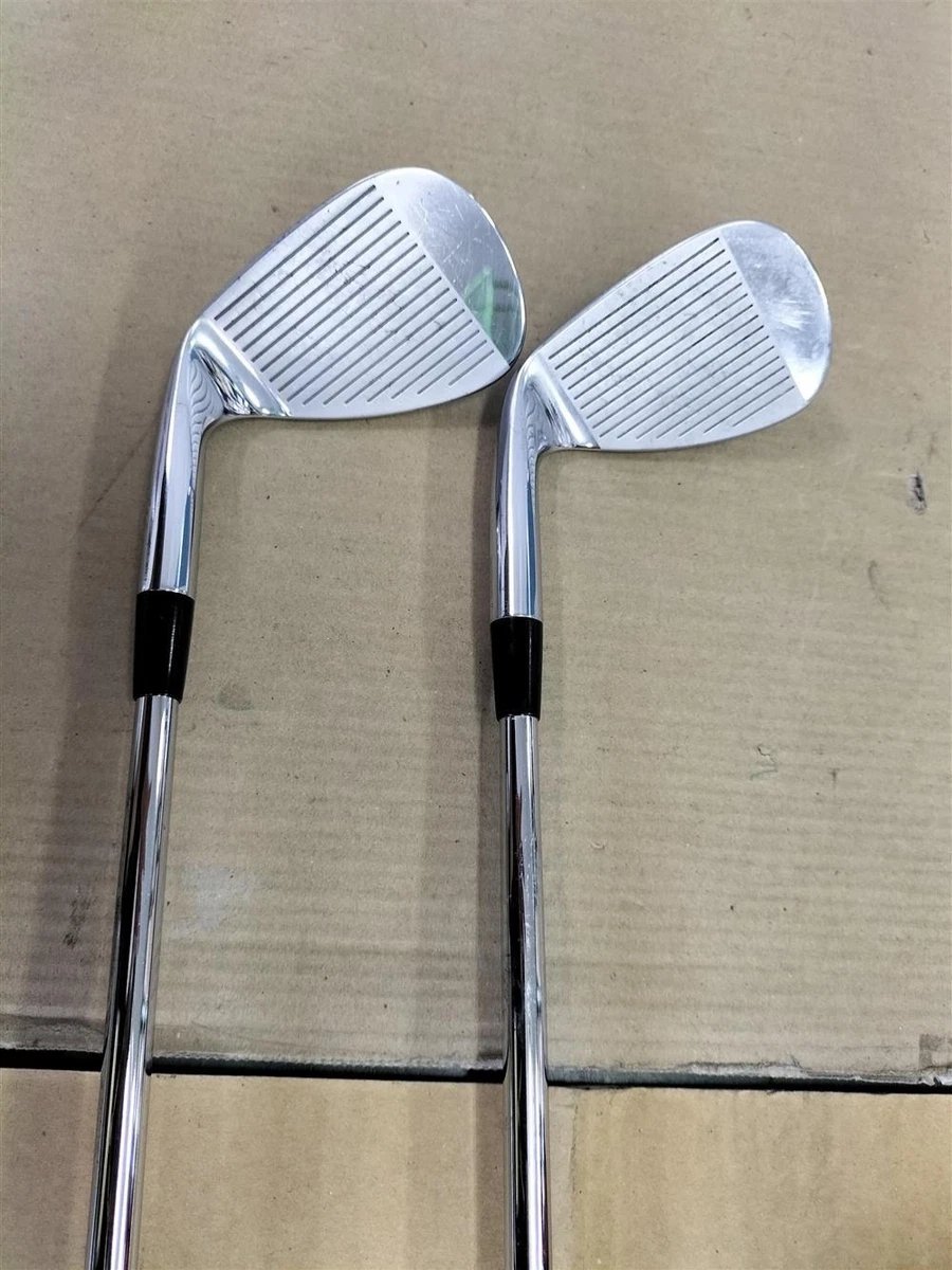 Mint!! #2x Nike Tiger Woods 56 & 60 wedges Japan 🇯🇵model rare 2x piece set - Image 5