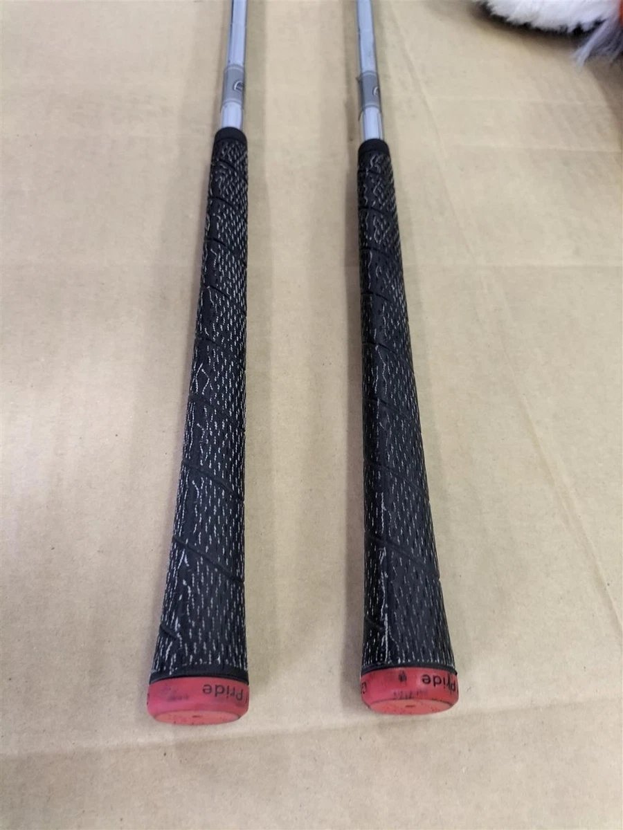 Mint!! Nike Tiger Woods Wedges – Japan Model (Rare 2-Piece Set)
Ultra-rare Nike Tiger Woods - Image 5