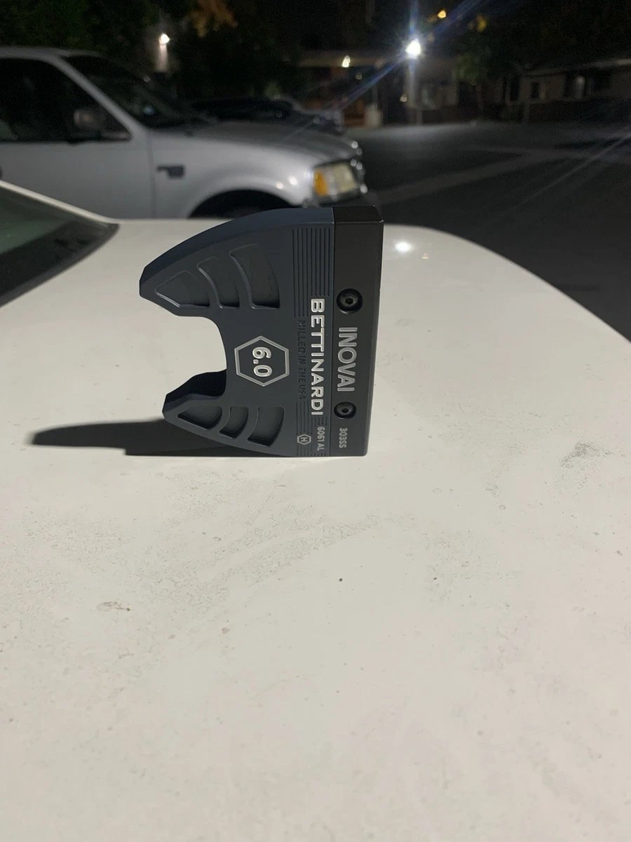 Bettinardi INOVAI 6.0 Counterbalance Putter Mint - Image 6