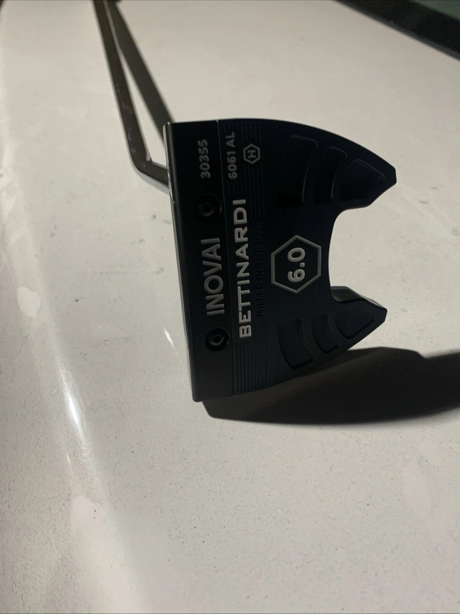 Bettinardi INOVAI 6.0 Counterbalance Putter Mint