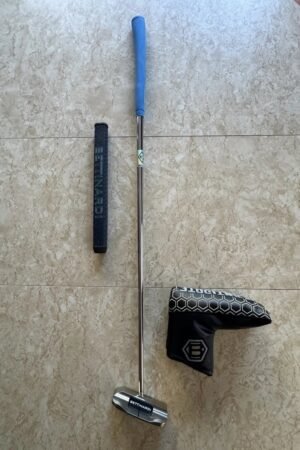 Bettinardi Antidote SB1 Zero Torque Putter Right Handed 33 Inches Mint!