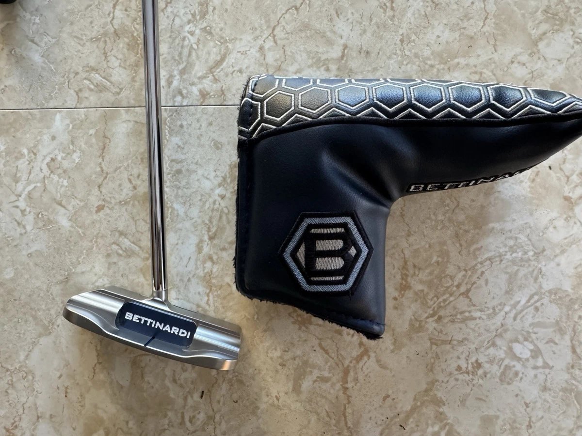 Bettinardi Antidote SB1 Zero Torque Putter Right Handed 33 Inches Mint! - Image 3