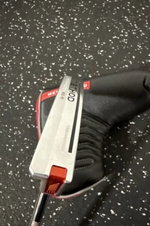 Nike Method MOD 90 Precision Milled 303 Putter 34" RH 7376 MINTY!! + Headcover