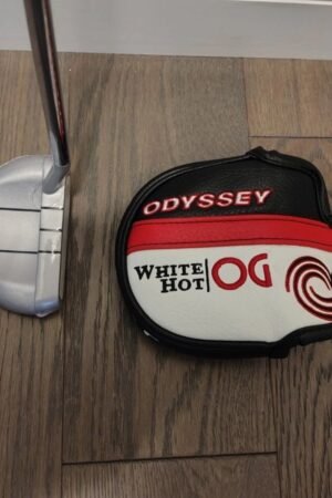 NEW - Odyssey White Hot OG Rossie S Putter 36" Putter w Superstroke XL+2.0 - NEW
