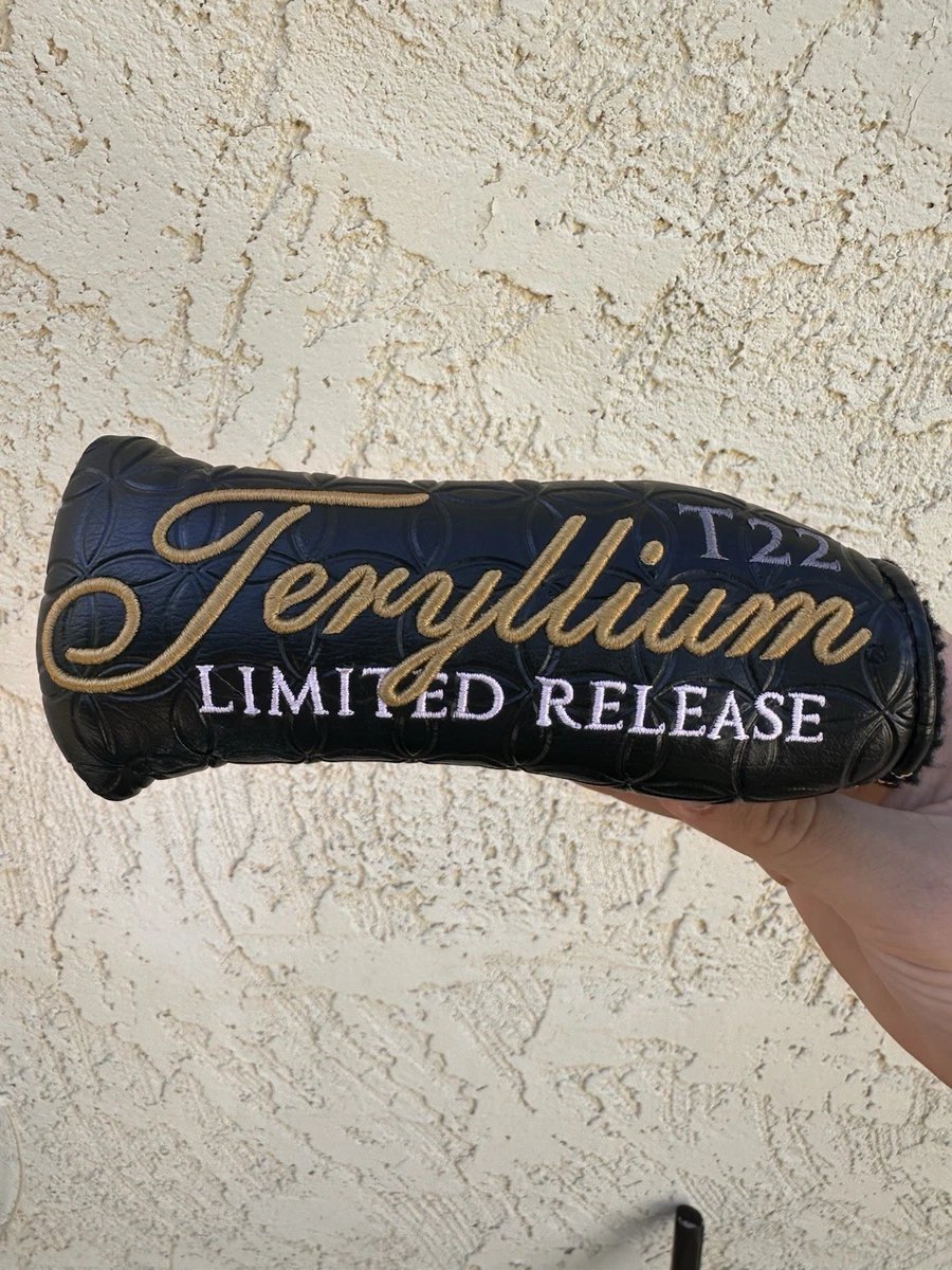 Scotty Cameron Teryllium T22 Newport 2 RH Putter Great Golf Putter - Image 5