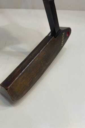 Used Masuda studio 2 Putter 33 inch
