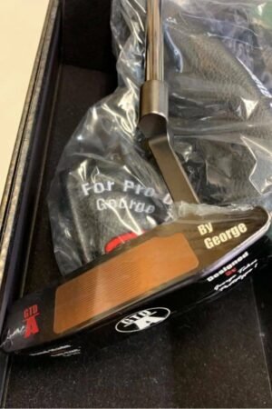 George Spirits Hand made Putter Limited 5/10 MINT 34inch 520g D6