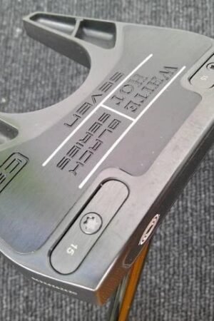 Used Putter Odyssey White Hot Black Seven Cs/Strokelab 34 //3 5650 Matsuyama Sto