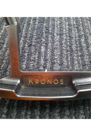 Used Cronos Golf TOUCH/Original Steel[34] Putter from Japan