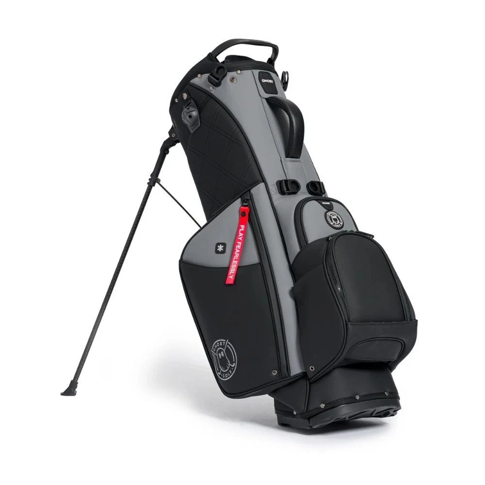 Ghost Golf Anyday Black Ops Golf Stand Bag - 14-Way Top - New - Image 2
