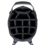 Ghost Golf Anyday Black Ops Golf Stand Bag - 14-Way Top - New