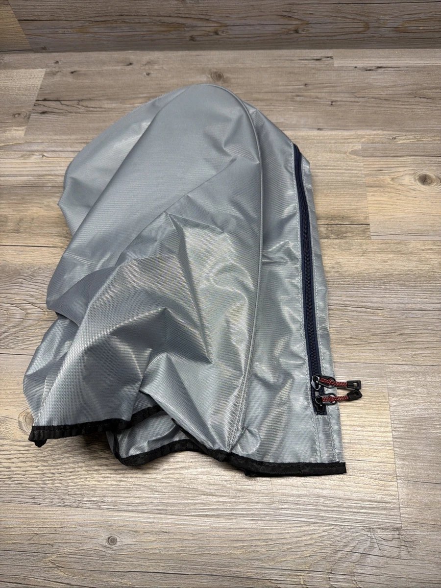 Sun Mountain Golf Cart Bag C130 5-Way USA Flag Red White Blue with Rain Cover! - Image 9