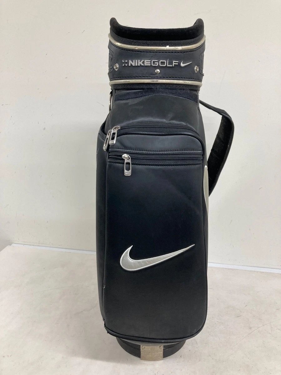 Nike Tour Golf bag RARE Japan tour supply Vessel Made Bag! - Image 4