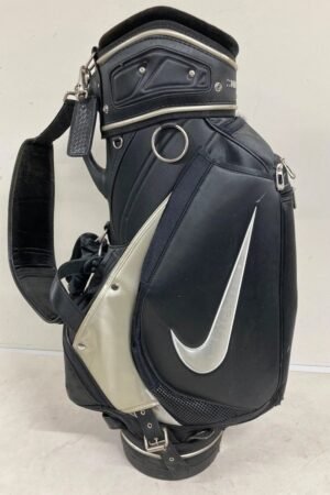 Nike Tour Golf bag RARE Japan tour supply Vessel Made Bag!