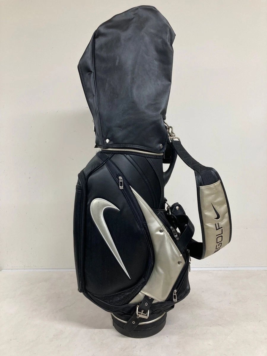 Nike Tour Golf bag RARE Japan tour supply Vessel Made Bag! - Image 9