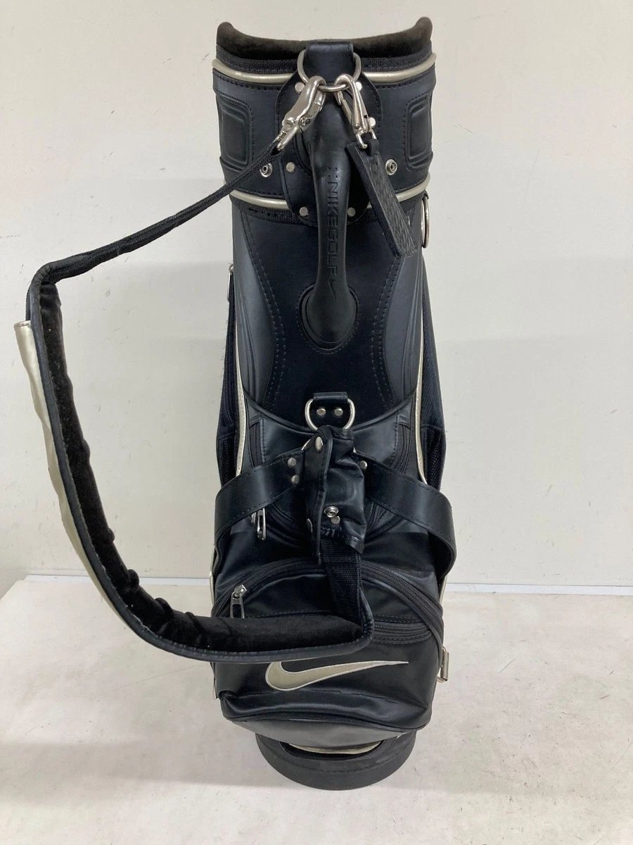 Nike Tour Golf bag RARE Japan tour supply Vessel Made Bag! - Image 6