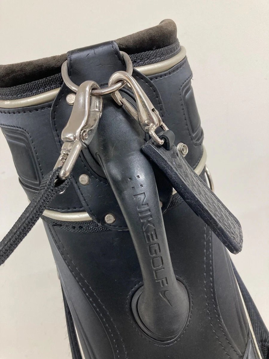 Nike Tour Golf bag RARE Japan tour supply Vessel Made Bag! - Image 11