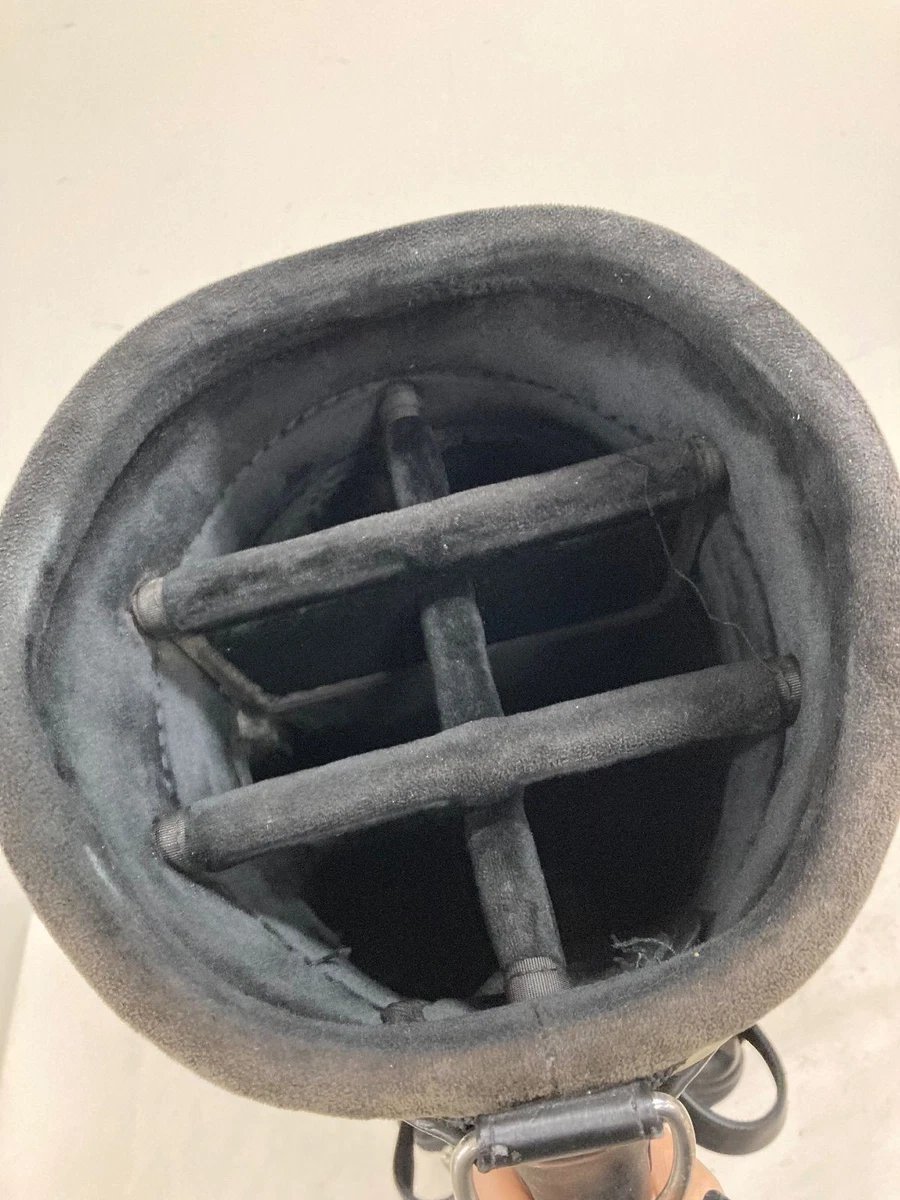 Nike Tour Golf bag RARE Japan tour supply Vessel Made Bag! - Image 7