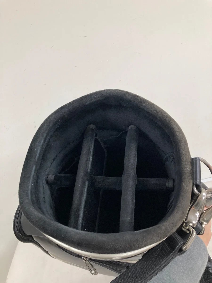 Nike Tour Golf bag RARE Japan tour supply Vessel Made Bag! - Image 8