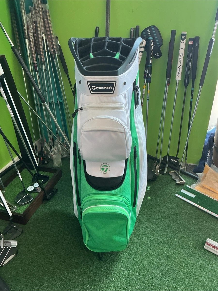 Taylormade Supreme Cart Bag 15-Way Dividers W/ Cover - Image 9