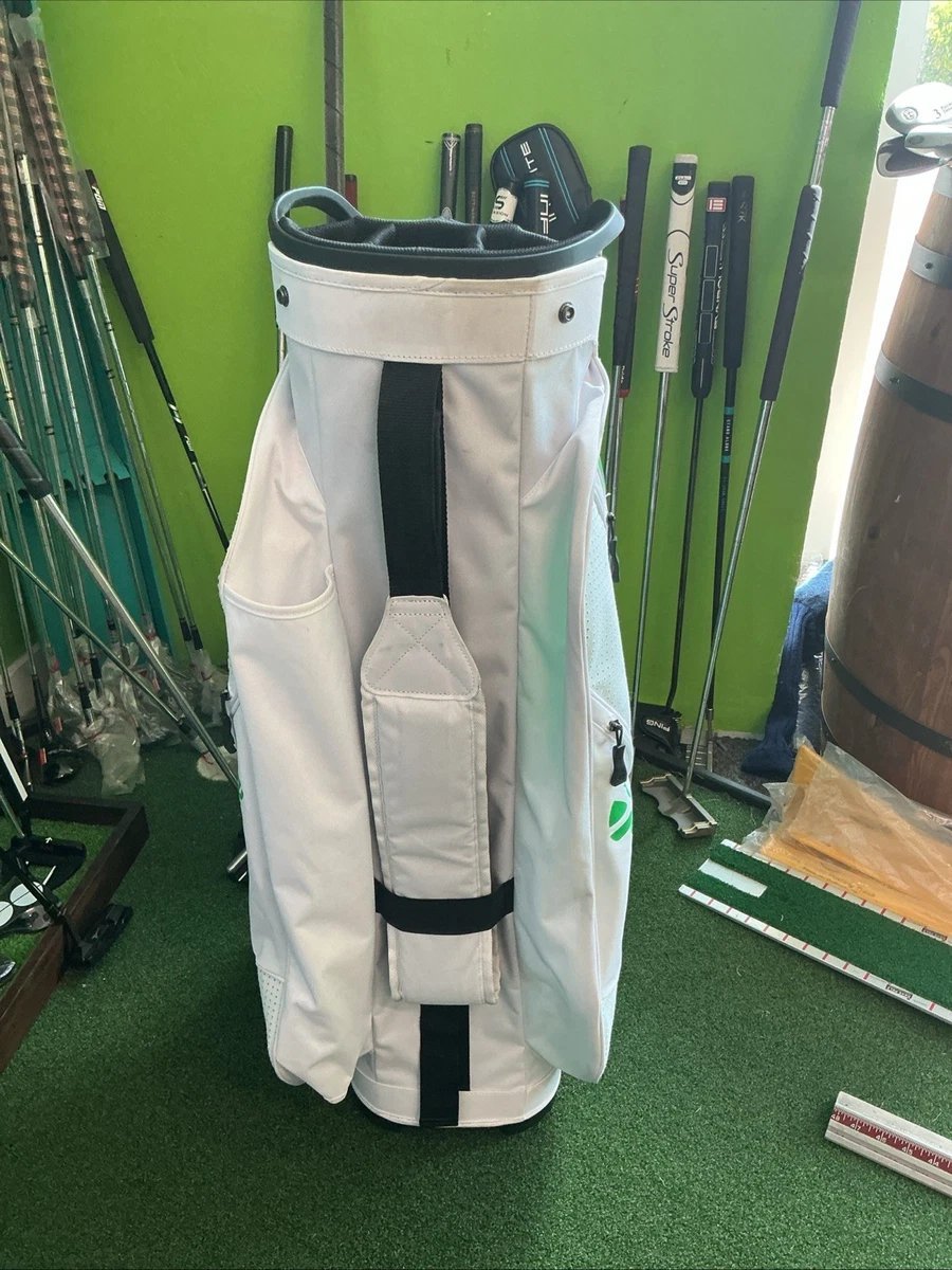 Taylormade Supreme Cart Bag 15-Way Dividers W/ Cover - Image 2