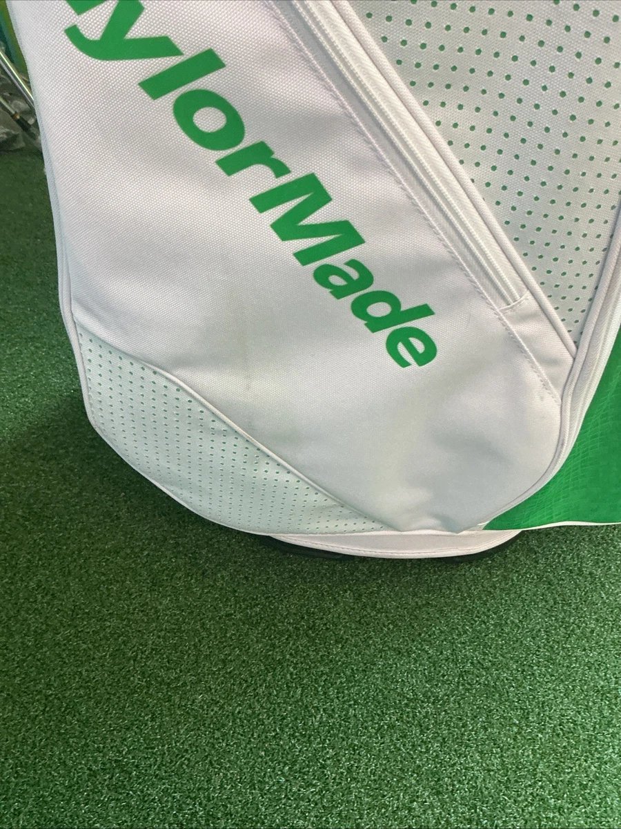 Taylormade Supreme Cart Bag 15-Way Dividers W/ Cover - Image 3