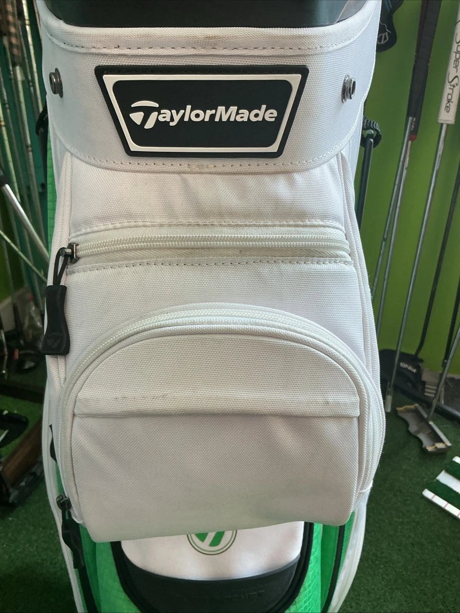 Taylormade Supreme Cart Bag 15-Way Dividers W/ Cover - Image 8